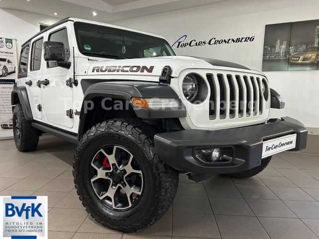 Jeep Wrangler Unlimited Rubicon*1.HD*36TKM*Eyecatcher