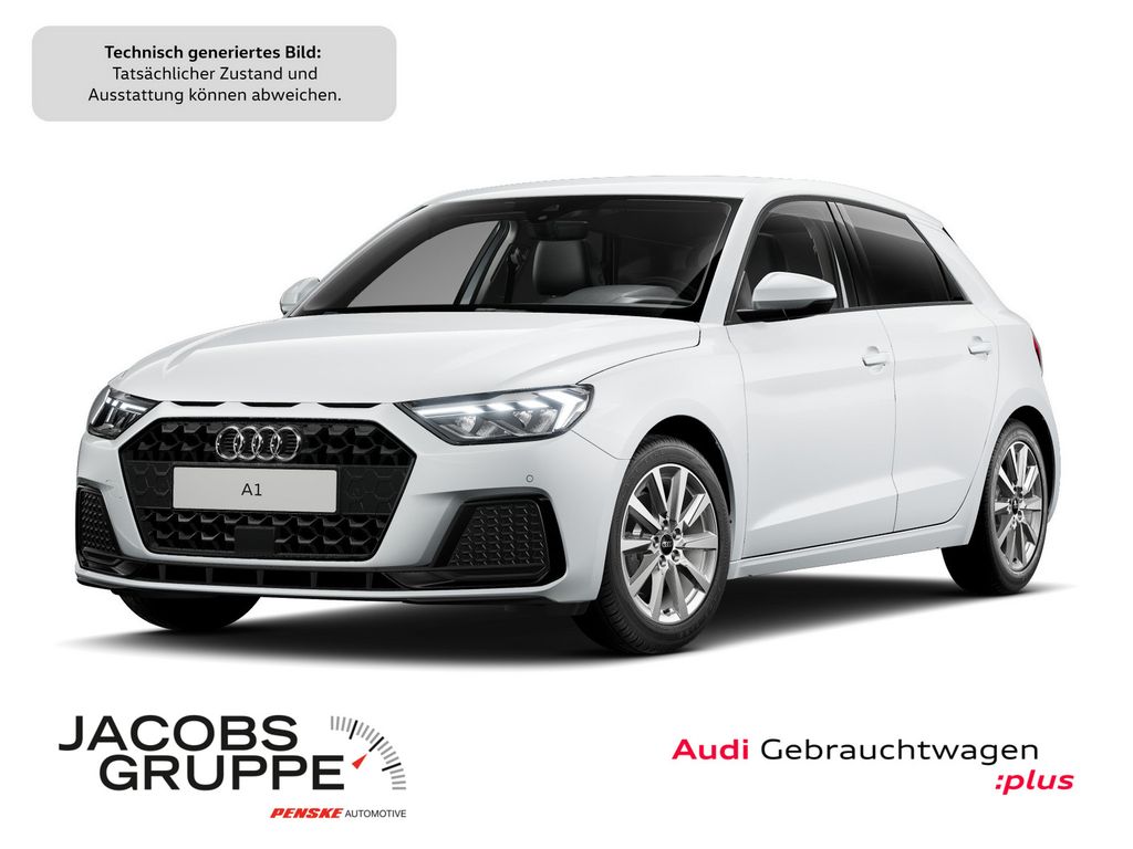 Image of Audi A1