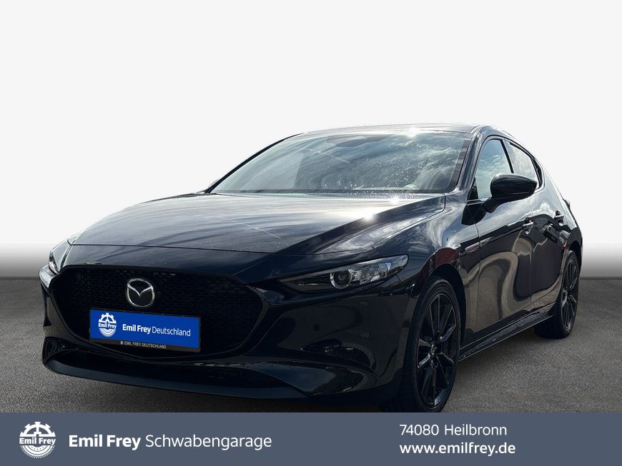 Image of Mazda 3