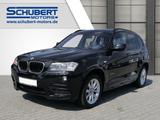 BMW X3 xDrive 20d A  M Sport AHK Panorama Xenon - gebrauchte BMW X3 aus dem Jahr 2012