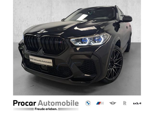 BMW X6 M M Drivers Laser AHK B&W GSD TV