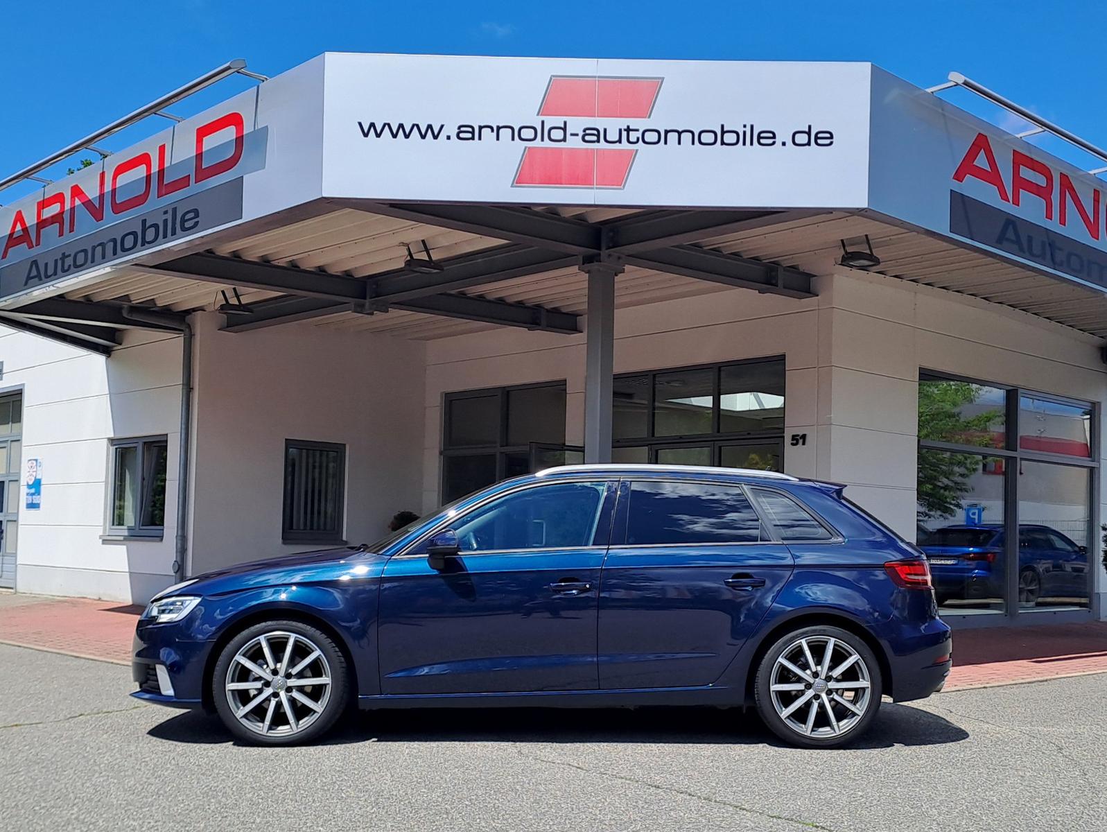 Audi A3 Sportback 30 TDI sport