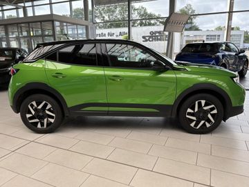 Fotografie des Opel Mokka 1.2 DI Turbo GS
