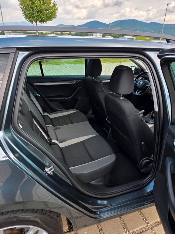 Image of Skoda Octavia