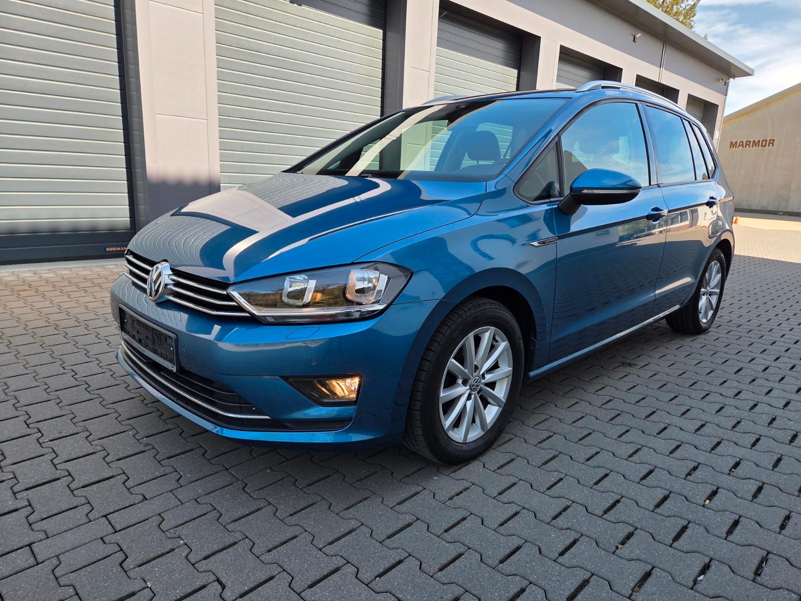 Volkswagen Golf SportsvanVII Lounge Serv..Heft 12m.Garantie