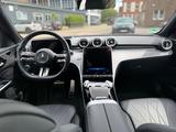 Mercedes-Benz C 300 d AMG Line HUD LED virt cock PANO - 2222 - Mercedes-Benz C 300 in Mönchengladbach