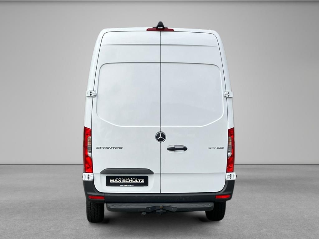 Fahrzeugabbildung Mercedes-Benz Sprinter 317 CDI KA Navi*LED*AHK
