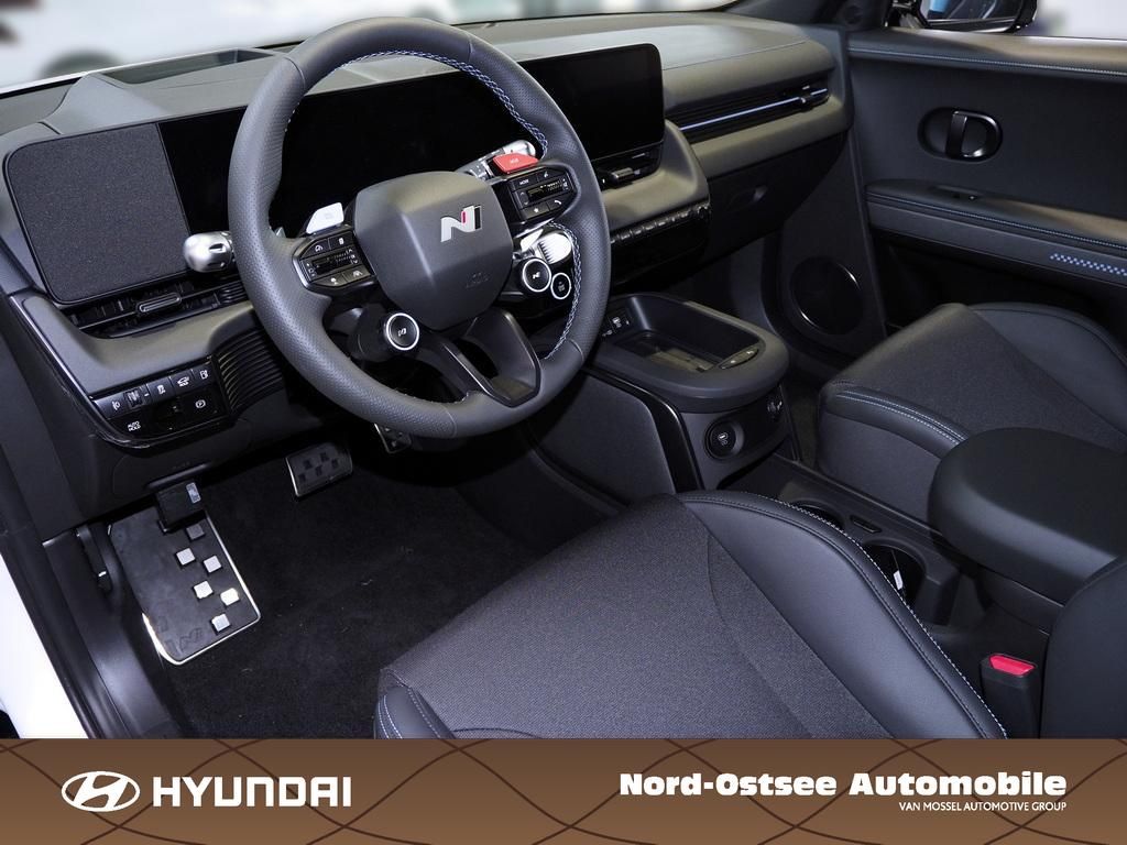 Fahrzeugabbildung Hyundai IONIQ 5 N 84 kWh