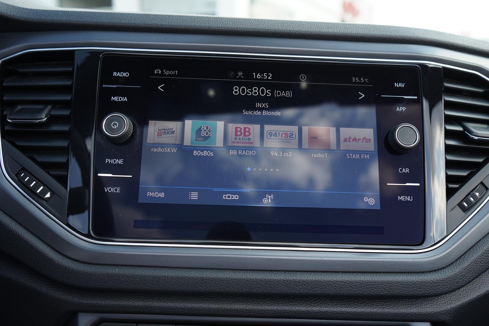 Volkswagen T-Roc Cabriolet 1.5 TSI R-Line LED Beats Navi, миниатюра 21