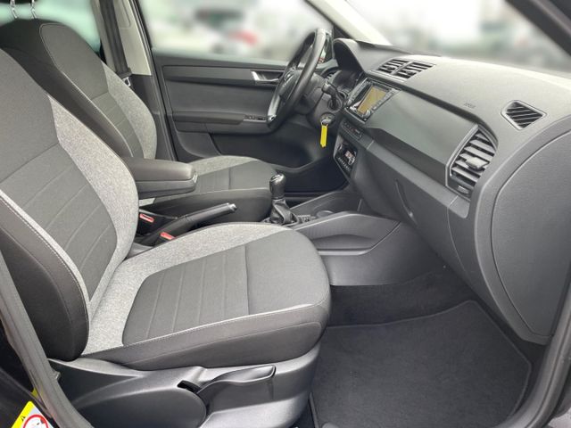 Fabia Ambition 1.0 TSI Klima,Kamera,SHZ,PDC