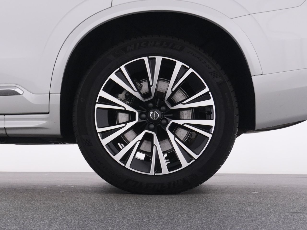Volvo XC90 T8 Recharge Plus Bright PANO MET MEMORY foto 21