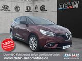 Renault Scenic TCe 140 Limited Deluxe Navi Kamera - gebrauchte Renault Scenic aus dem Jahr 2020