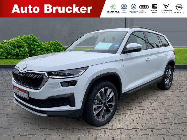 Skoda Kodiaq Tour 2.0 TDI+Navi+Alufelgen+el. Heckklapp