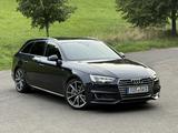 Audi A4 Av. 3.0TDI Q*S-Line*Matrix*B&O*Scheckh.