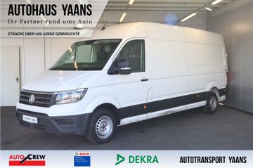 Volkswagen Crafter Kasten 35 lang HD 2.0 TDI ALLWETTER+PDC