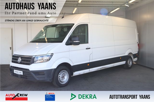 Volkswagen Crafter Kasten 35 lang HD 2.0 TDI ALLWETTER+PDC