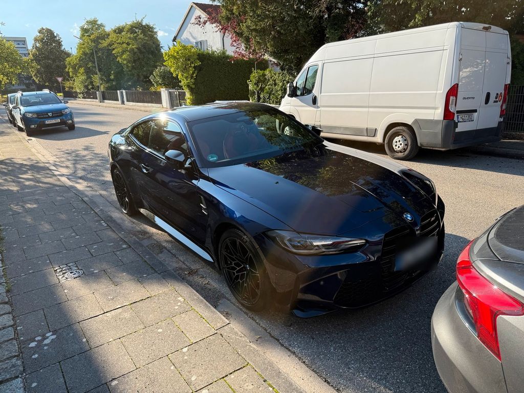Image of BMW M4