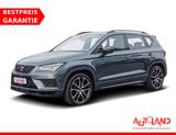 Cupra Ateca 2.0 Basis 4Drive LED Navi Panorama 360° - gebrauchte Cupra Ateca aus dem Jahr 2020