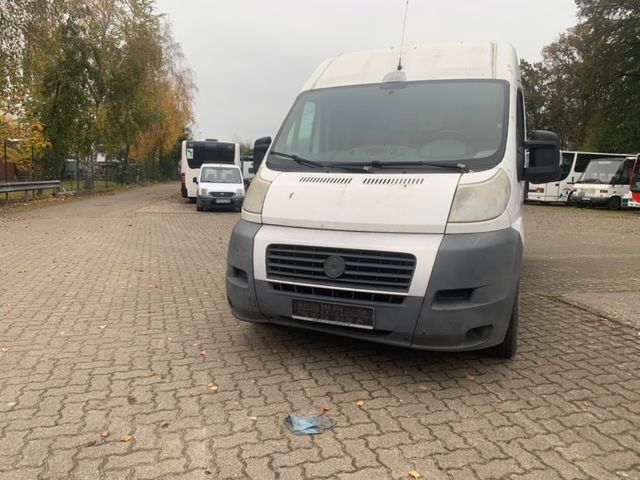 Fiat Ducato Grossr.-Kasten 35 120  L4