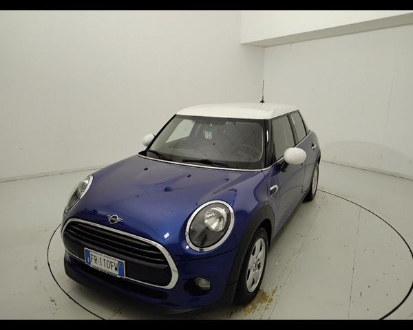 MINI Mini IV F55 2018 5p - Mini 5p 1.5 Cooper D