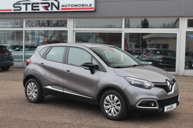 Renault Captur 1.5 dCi  Dynamique 1.HAND l TÜV-AU NEU