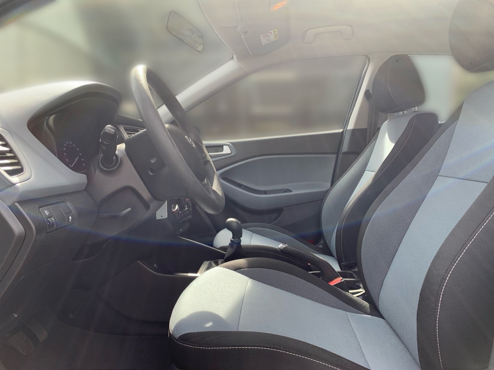 Fahrzeugabbildung Hyundai i20 1.2 Go Klima