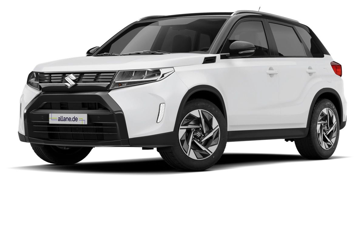 Suzuki Vitara 1.4 BOOSTERJET Hybrid Club -