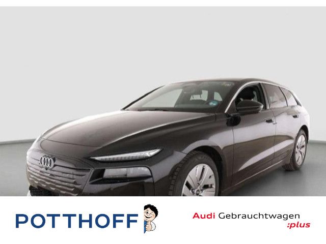 2025 Audi A6 e-tron