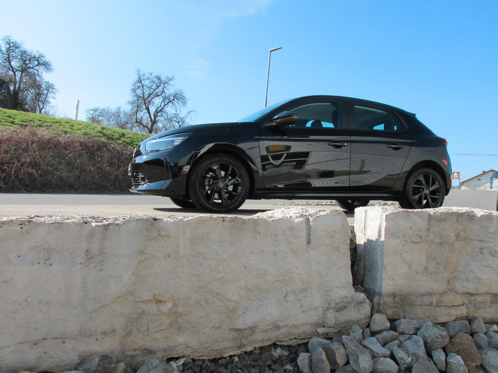 Opel Corsa F Edition