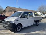 Volkswagen T6 Transporter 2.0TDI Doka 4-MOTION 1H*Klima*AHK - Volkswagen: Transporter Doka