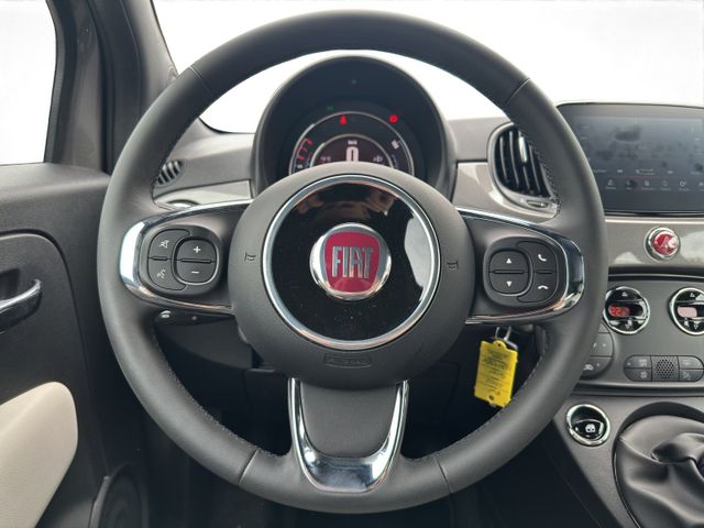 Fiat 500C Cabrio 1.0 DOLCEVITA KLIMAA NAVI CARPLAY