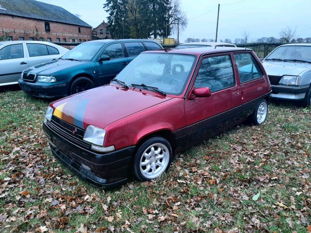 Renault R5 TR Snderlack Twingo Felgen Tuning