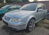 Volkswagen Bora 2.8 V6 4motion Variant - Volkswagen Bora: 4motion