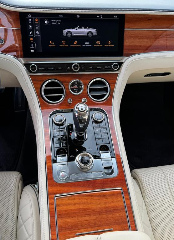 Bentley Continental GTC