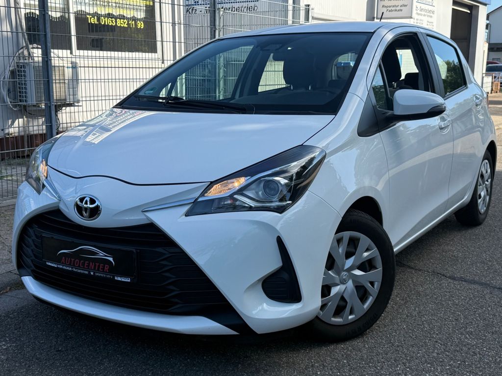 Image of Toyota Yaris