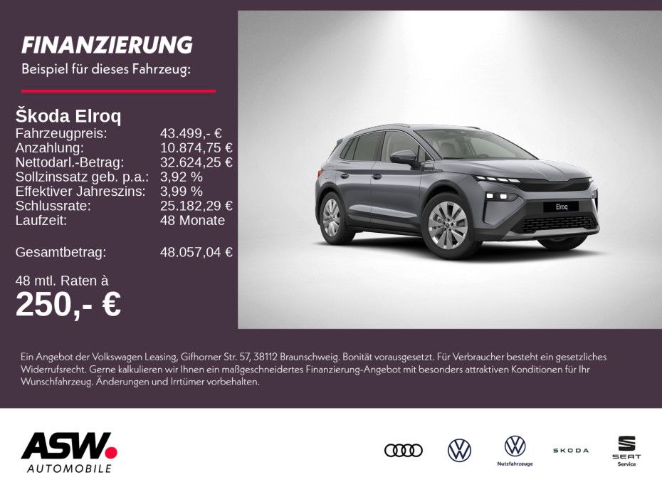 Skoda Elroq