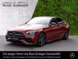 Mercedes-Benz C 200 AMG Line *AHK*360°*KeyGo*Pano*Distr*Memo*