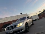 Mercedes-Benz CL 500 - - Mercedes-Benz CL 500 aus 2008