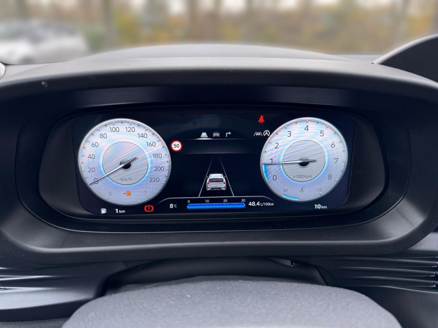 Hyundai BAYON – Bild 9