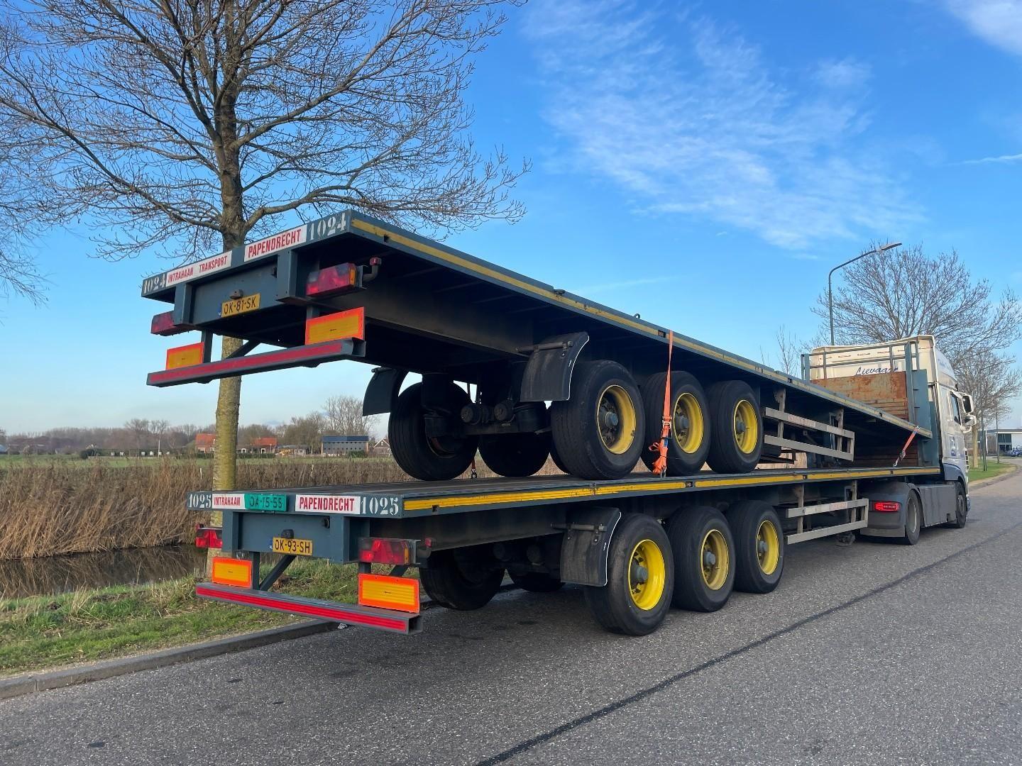 Andere Other Haan OPL45  Heavy Duty / Rungen-Potholes /