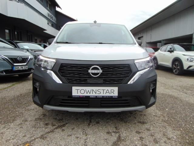 Nissan Townstar Kasten N-Connecta L1 DIG-T 130PS MT