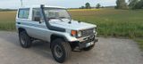 Toyota Land Cruiser BJ73 J7  - Toyota aus 1990