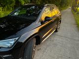 Seat Ateca 2.0 TDI FR DSG, AHK, 360, digital, Abstand - Seat Ateca: Von Privat