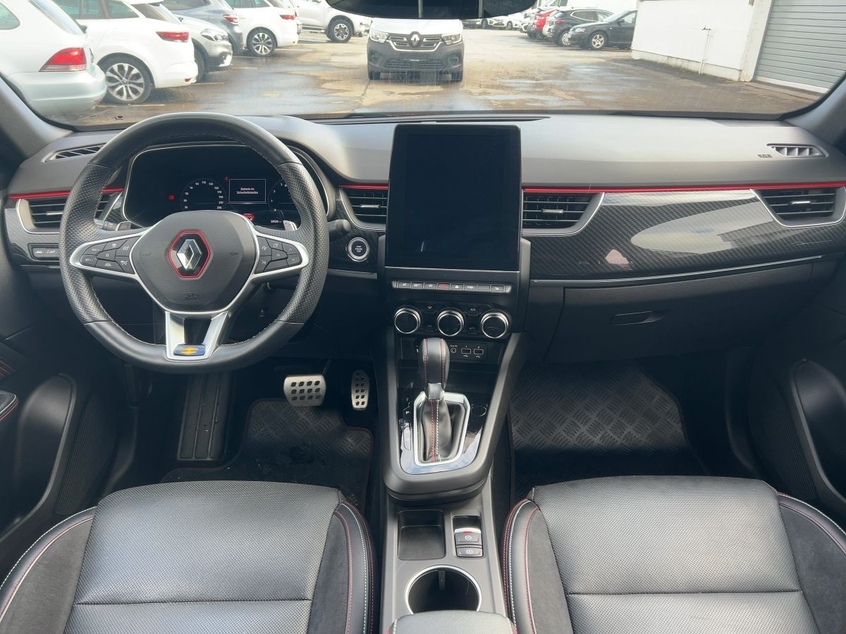 Fahrzeugabbildung Renault Arkana R.S. LINE TCe 140 EDC +WKR Alu