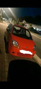 Chevrolet Matiz Schräghecklimosine - gebrauchte Chevrolet Captiva aus dem Jahr 2010