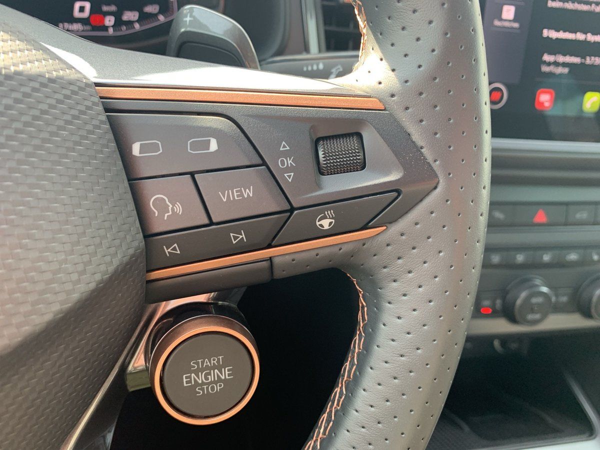 Cupra Ateca - Bild 23