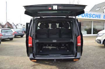 Mercedes-Benz V 220 d BlueTec 7G-Tronic EDITION lang AHKNavi