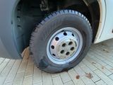 Peugeot Boxer LKW mit Ladebordwand  - Peugeot Boxer aus 2012