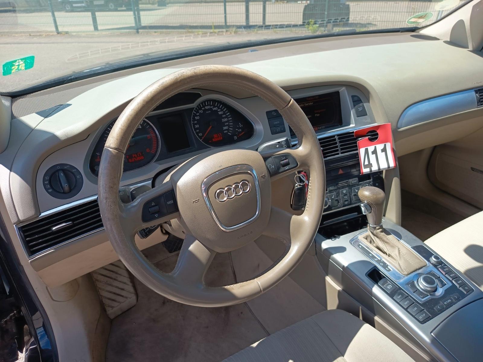 Audi A6 2008 — photo 14