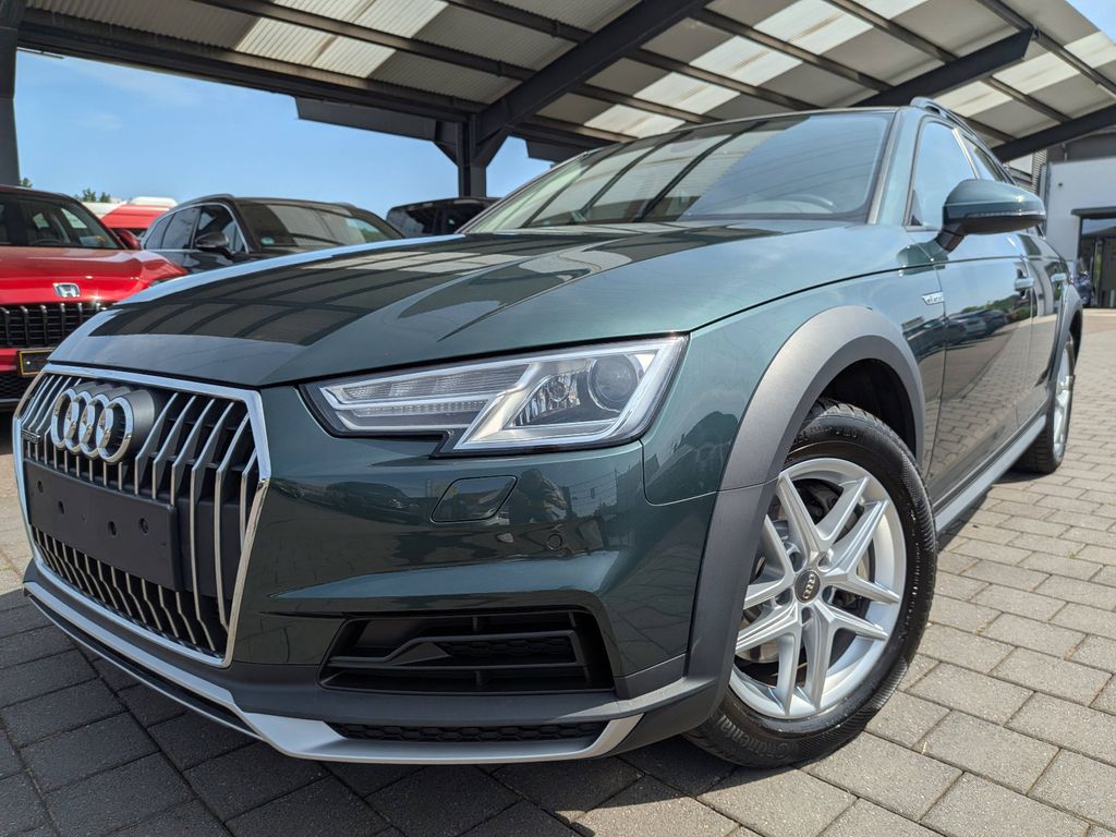 Image of Audi A4 Allroad